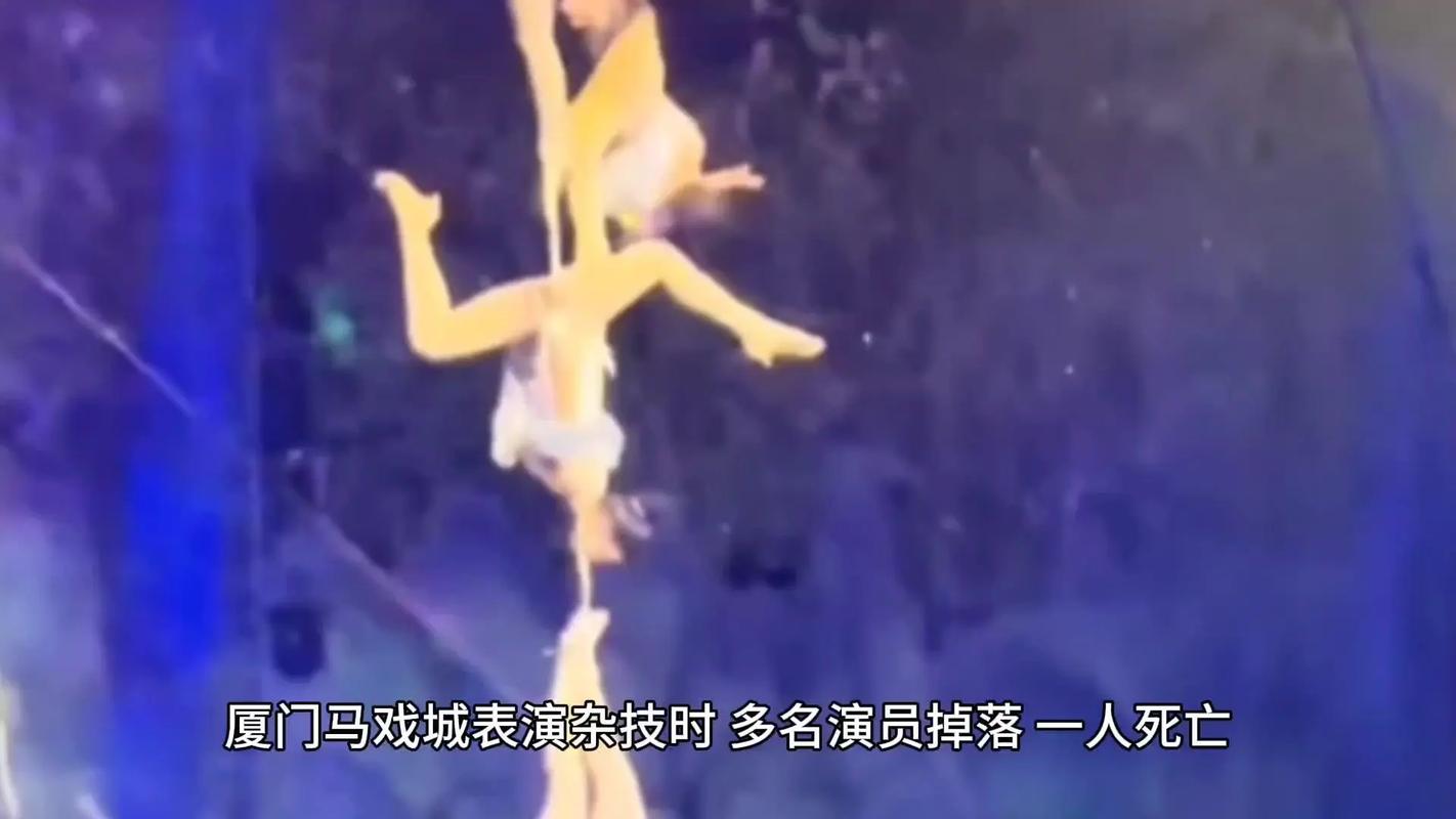 新澳2025天天正版资料和杂技演员表演中摔落与杂技演员表演中摔落的是谁